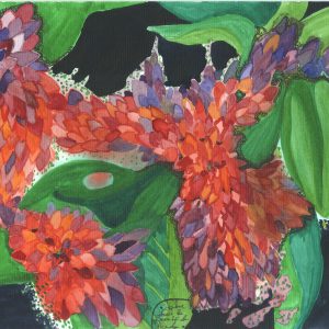 6. Sauter dans la beauté du monde