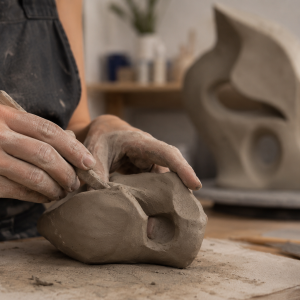 Atelier céramique d'été
